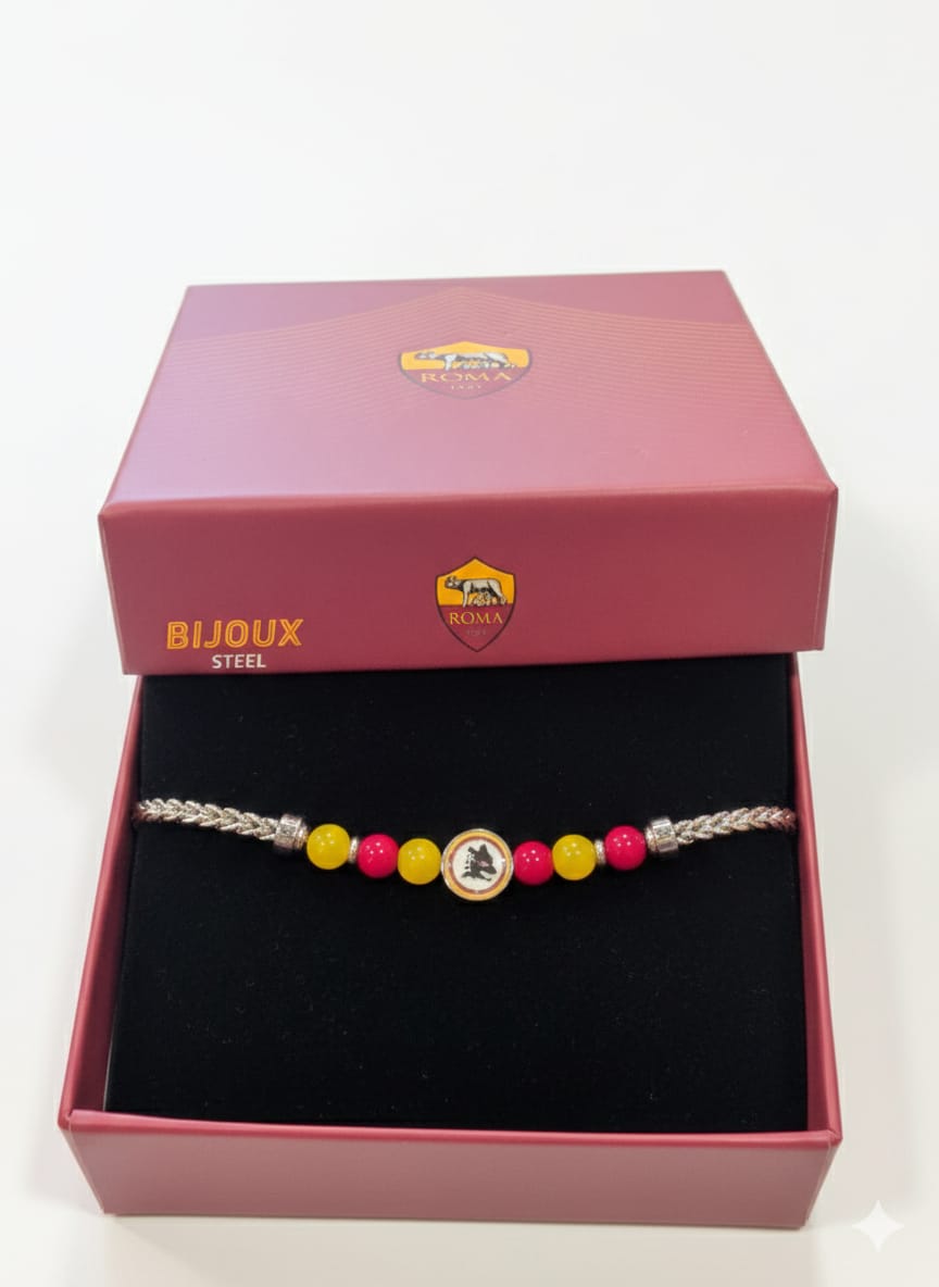 Bracciale AS ROMA Gratton