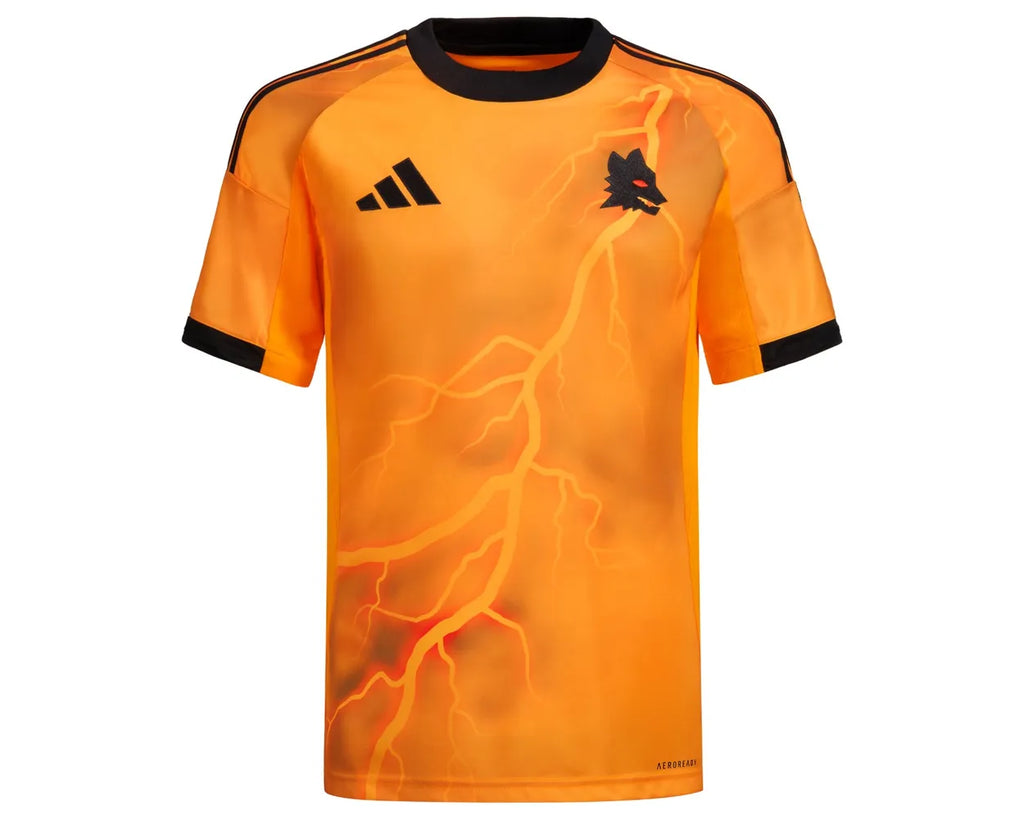 Maglia AS ROMA Away 2025-26