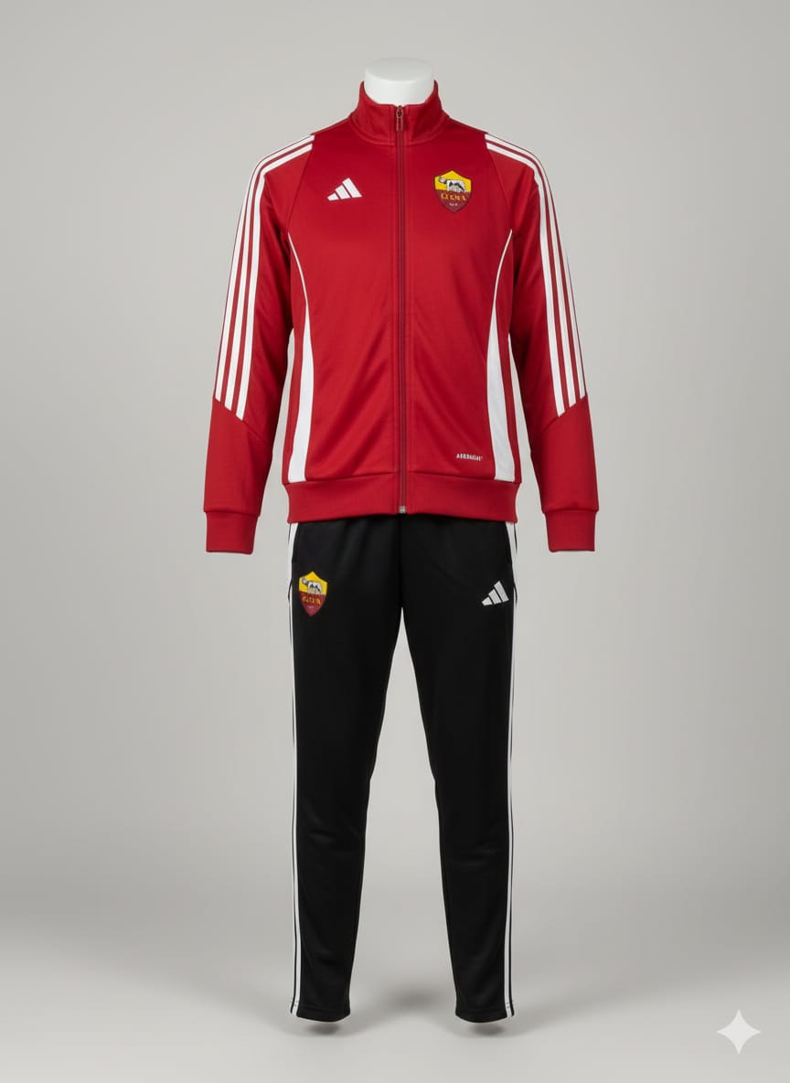 Tuta ADIDAS AS ROMA