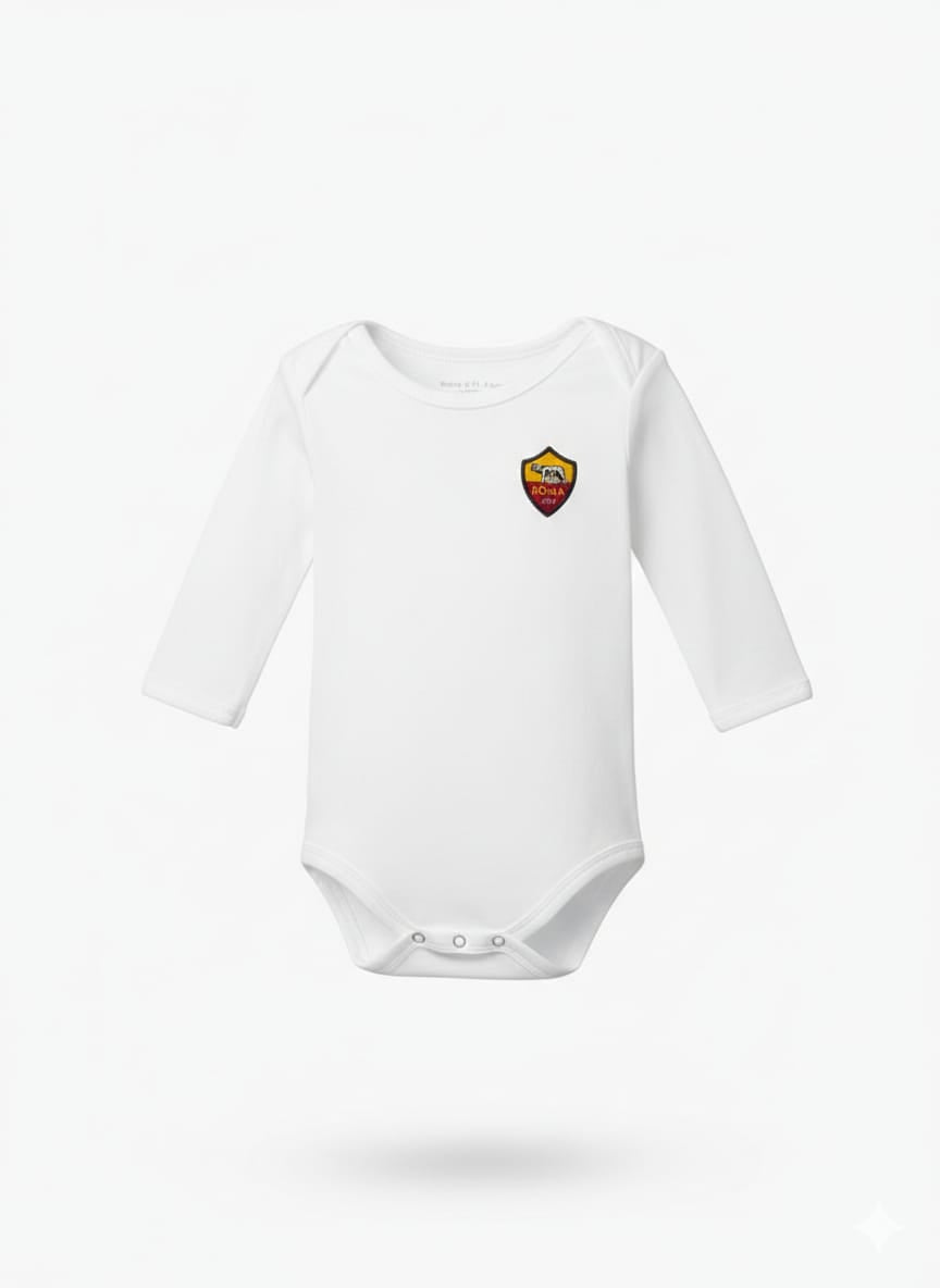 Tuta completa AS ROMA  4 pezzi