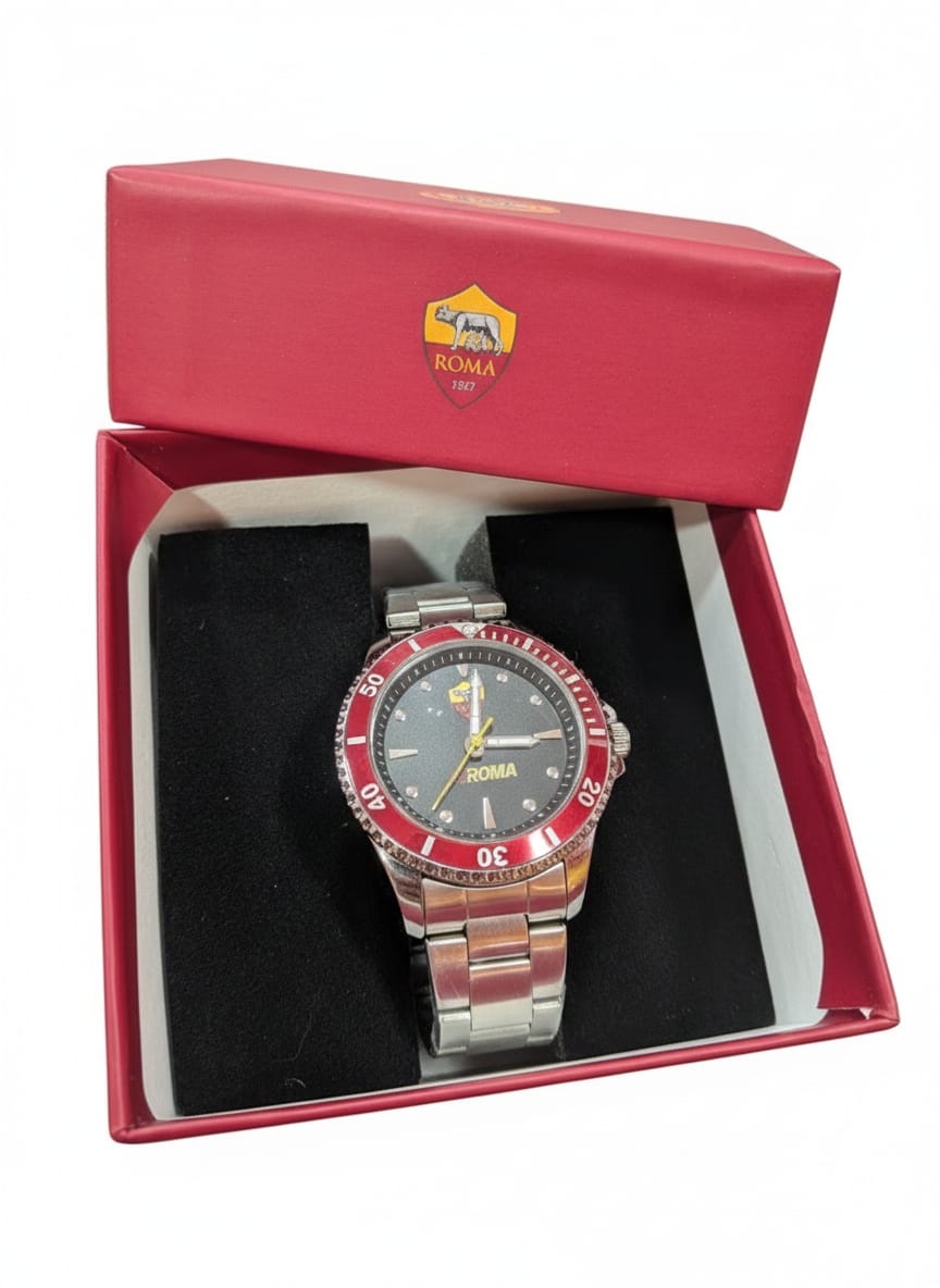 Orologio AS ROMA