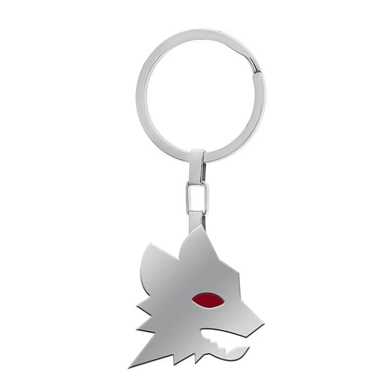 Portachiavi Lupa AS Roma